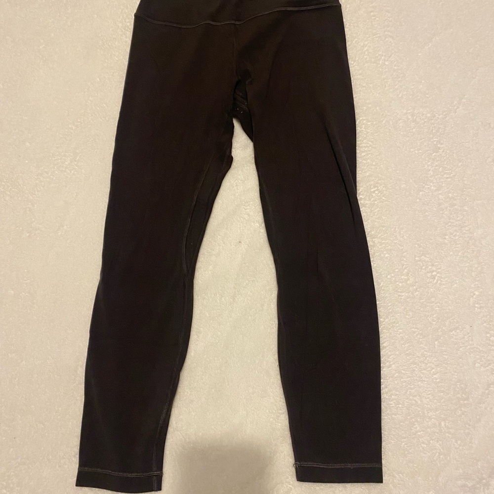 Lululemon Align 25” Grey Leggings